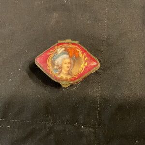 Vintage Trinket Box